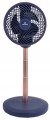 Wentylator podłogowy OSCYLACJA WIATRAK stojący TIMER REGULACJA kąta PILOT