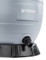Pompa PIASKOWA do basenu FILTRUJĄCA wydajna 7900 l/h manometr FILTR IPX5