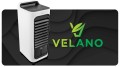 Wentylator kolumnowy wodny 80W klimator pilot oscylacja timer