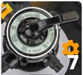 Pompa PIASKOWA do basenu FILTRUJĄCA wydajna 13200 l/h FILTR manometr IPX5