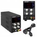 Zasilacz LABORATORYJNY 300W REGULOWANY 30V/DC 10A złącze wtykowe 4 mm MOS