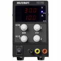 Zasilacz LABORATORYJNY 300W REGULOWANY 30V/DC 10A złącze wtykowe 4 mm MOS