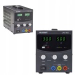 Zasilacz laboratoryjny REGULOWANY 30 V/DC 0 - 5A złącze wtykowe 4 mm 150W