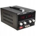 Zasilacz REGULOWANY 0 - 30V/DC 20A laboratoryjny 600W złącze wtykowe 4mm