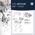 Napowietrzacz do oczka wodnego stawu FIAP Air Active 3.6L/h