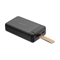 Power Bank 30000 mAh Li-ion Powerbank z funkcją QC i PD szybkie ładowanie