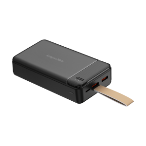 Power Bank 30000 mAh Li-ion Powerbank z funkcją QC i PD szybkie ładowanie