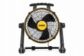 Wentylator podłogowy 110W REGULACJA prędkości UCHWYT hak obracany DeWalt