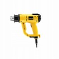 Opalarka DeWalt 2000W wyświetlacz do 600 stopni 650 l/min 230V
