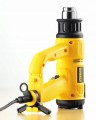 Opalarka DeWalt 2000W wyświetlacz do 600 stopni 650 l/min 230V