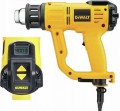 Opalarka DeWalt 2000W wyświetlacz do 600 stopni 650 l/min 230V