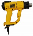 Opalarka 2000W WYŚWIETLACZ do 600 STOPNI 650 l/min 230V DeWALT