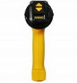 Opalarka 2000W WYŚWIETLACZ do 600 STOPNI 650 l/min 230V DeWALT