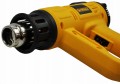 Opalarka DeWalt 2000W wyświetlacz do 600 stopni 650 l/min 230V