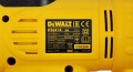 Opalarka 2000W WYŚWIETLACZ do 600 STOPNI 650 l/min 230V DeWALT