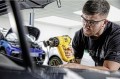 Opalarka DeWalt 2000W wyświetlacz do 600 stopni 650 l/min 230V