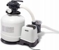 Pompa piaskowa do basenu filtrująca 12000l/h system filtru piaskowego 550W