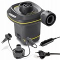 Pompka elektryczna KOMPRESOR do pompowania 12V 3 dysze INTEX 480 l/min