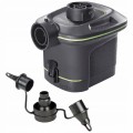 Pompka elektryczna KOMPRESOR do pompowania 12V 3 dysze INTEX 480 l/min