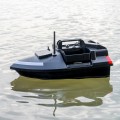 Łódka zanętowa na przynętę wędkarska do 500m GPS LED 10 km/h 2x akumulator