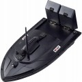 Łódka zanętowa PODWÓJNA komora na zanętę AKUMULATOR 5200mAh KONTROLER
