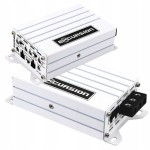 WZMACNIACZ Excursion do systemów fabrycznych 4 kanały 4x 100W 2x 200W FRD