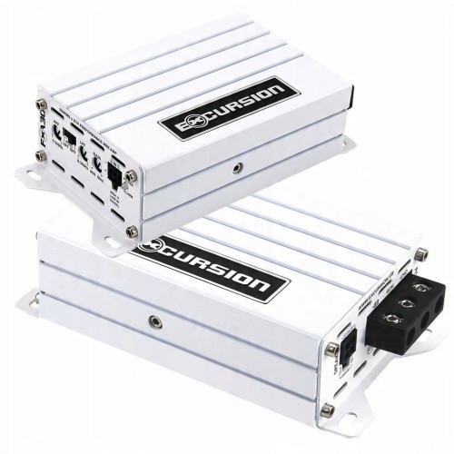 WZMACNIACZ Excursion do systemów fabrycznych 2 kanały 2x 250W 1x 500W FRD