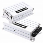 WZMACNIACZ Excursion do systemów fabrycznych 1 kanał 600W od 1 ohm do SUB