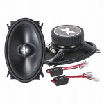 Głośniki Excursion średnio-niskotonowe 4x6'' 4 ohm 125W stożek + ZWROTNICE