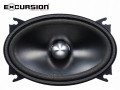 Głośniki Excursion średnio-niskotonowe 4x6'' 4 ohm 125W stożek + ZWROTNICE