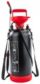 Opryskiwacz CIŚNIENIOWY ręczny 8L 4 bar lanca UCHWYT pasek REGULOWANA DYSZA