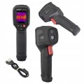 Kamera termowizyjna -20 do 550°C TERMOWIZJA 50mK 25Hz wyświetlacz USBC IP54
