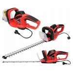 Nożyce do żywopłotu krzewów ELEKTRYCZNE sieciowe 600 W YATO