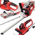 Nożyce do żywopłotu krzewów ELEKTRYCZNE sieciowe 600 W YATO