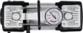 Kompresor 12V samochodowy MANOMETR do 10 barów POMPKA SPRĘŻARKA 250 W lampa