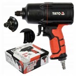 Klucz pneumatyczny UDAROWY do kół 1700Nm 1/2'' 7000obr/min YATO