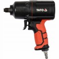 Klucz pneumatyczny UDAROWY do kół 1700Nm 1/2'' 7000obr/min YATO