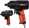 Klucz pneumatyczny UDAROWY do kół 1700Nm 1/2'' 7000obr/min YATO