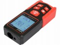 Dalmierz LASEROWY cyfrowy MIERNIK ODLEGŁOŚCI 50m pomiar odległości kubatury
