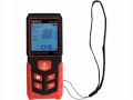 Dalmierz LASEROWY cyfrowy MIERNIK ODLEGŁOŚCI 50m pomiar odległości kubatury