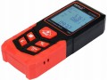 Dalmierz LASEROWY cyfrowy MIERNIK ODLEGŁOŚCI 50m pomiar odległości kubatury