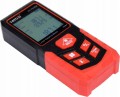 Dalmierz LASEROWY cyfrowy MIERNIK ODLEGŁOŚCI 100m pomiar kubatury YATO