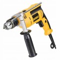 Wiertarka UDAROWA 650W szybkozaciskowy uchwyt 13mm 8.6Nm DeWALT