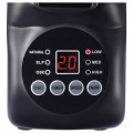 Wentylator ścienny 40cm OSCYLACJA timer PILOT 3 prędkości Sygonix