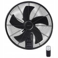 Wentylator ścienny 40cm OSCYLACJA timer PILOT 3 prędkości Sygonix