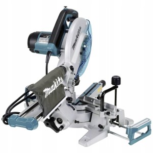 Piła ukośnica Makita z przesuwem ukosowa 1450W 260mm łagodny rozruch