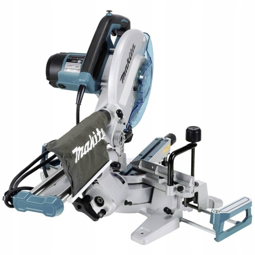 Piła UKOŚNICA z przesuwem ukosowa 1450W 260mm ŁAGODNY ROZRUCH Makita