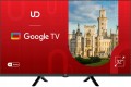 TELEWIZOR SMART GOOGLE TV UD 32'' HD WiFi Bluetooth DVBT2 HEVC DOLBY 12V