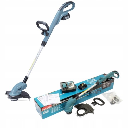 Podkaszarka KOSA regulowana AKUMULATOROWA 18V 3Ah ŁADOWARKA Makita