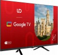 TELEWIZOR SMART GOOGLE TV UD 32'' HD WiFi Bluetooth DVBT2 HEVC DOLBY